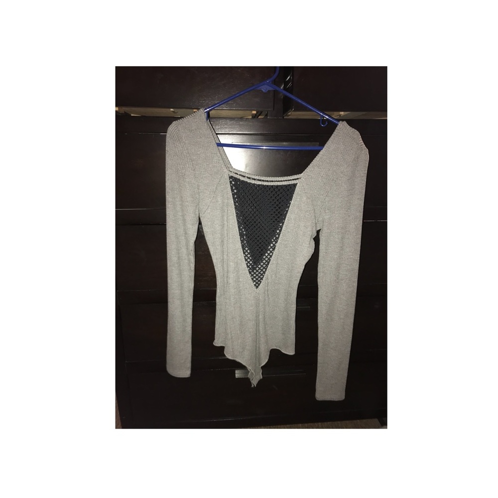 Mesh body suit from LF